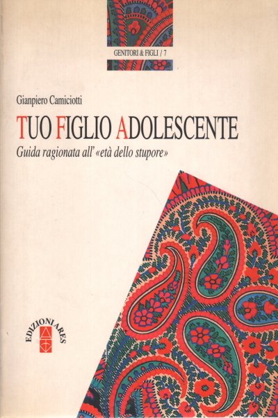 Tuo figlio adolescente