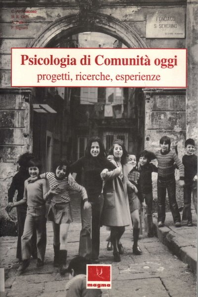 Psicologia di Comunità oggi