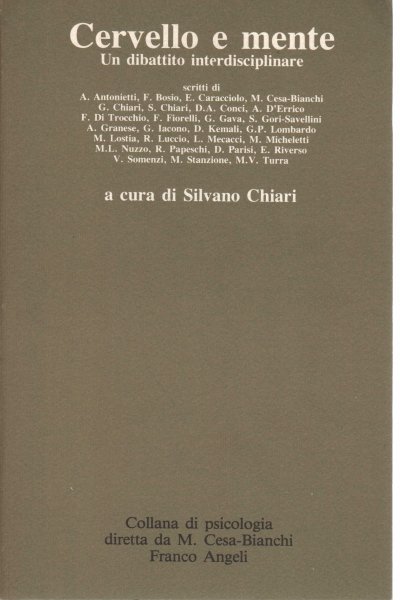 Cervello e mente