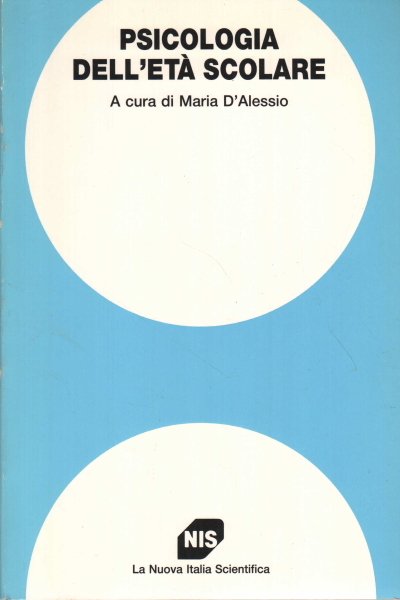Psicologia dell'età scolare