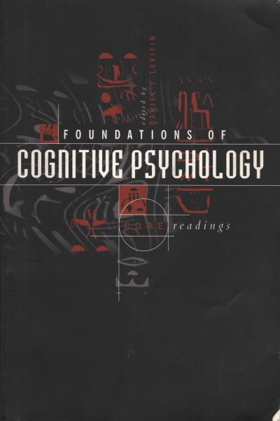 Foundations of Cognitive Psychology | Immagine principale