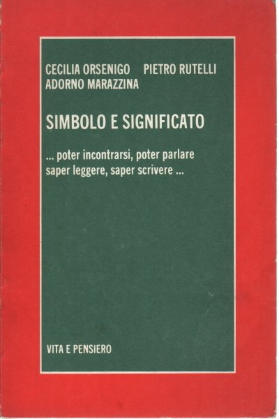 Simbolo e significato | Immagine principale