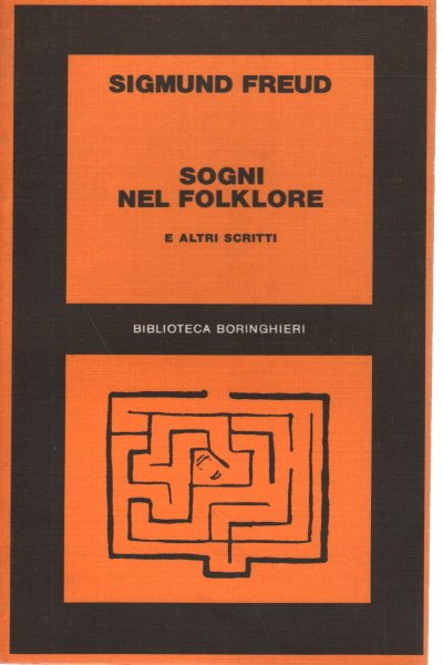 Sogni nel folklore