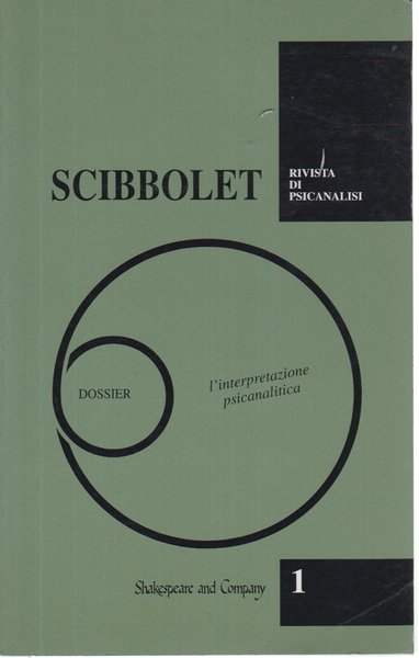 Scibbolet n. 1, 1994