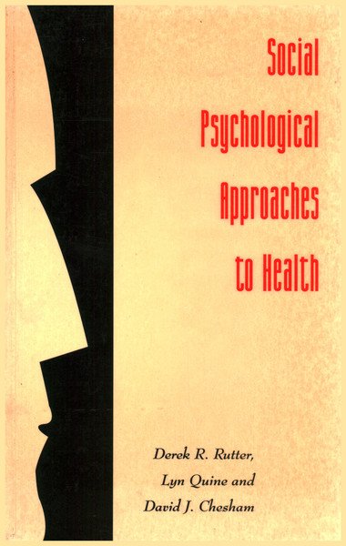 Social psychological approaches to health