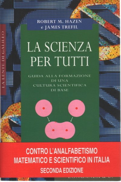 La scienza per tutti