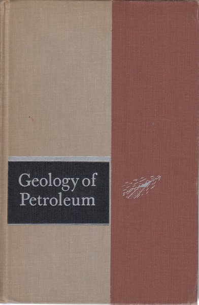 Geology of petroleum