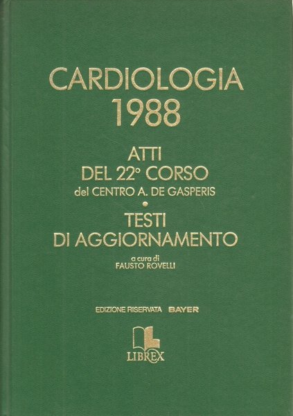 Cardiologia 1988