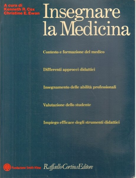 Insegnare la medicina