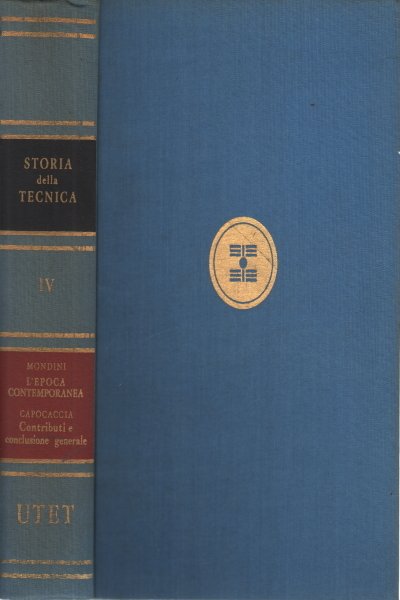 Storia della tecnica (vol. 4)