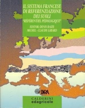 Il sistema francese di referenziazione dei suoli «Referentiel pedologique»