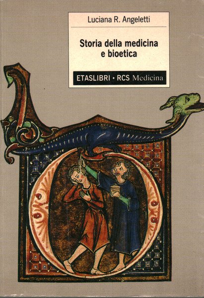 Storia della medicina e bioetica