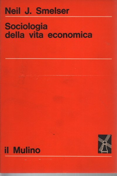 Sociologia della vita economica