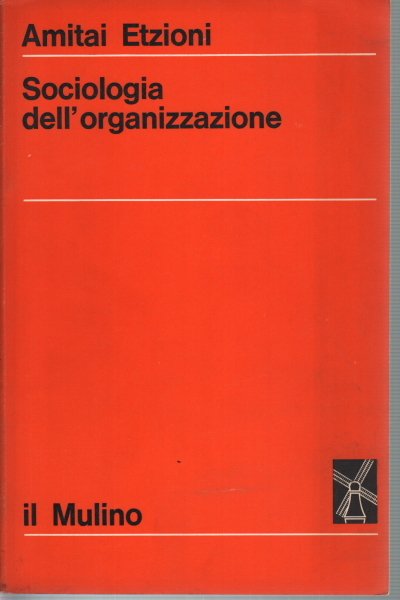 Sociologia dell'organizzazione