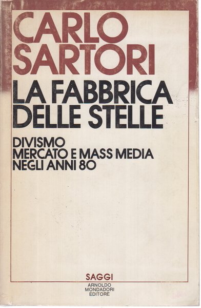 La fabbrica delle stelle