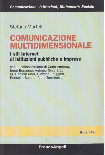 Comunicazione multidimensionale