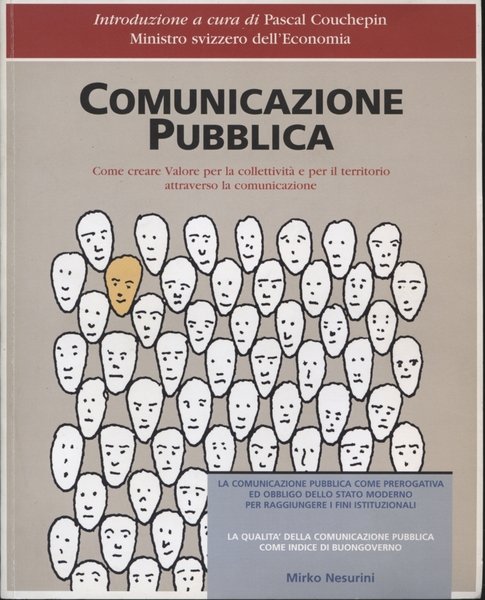 Comunicazione pubblica