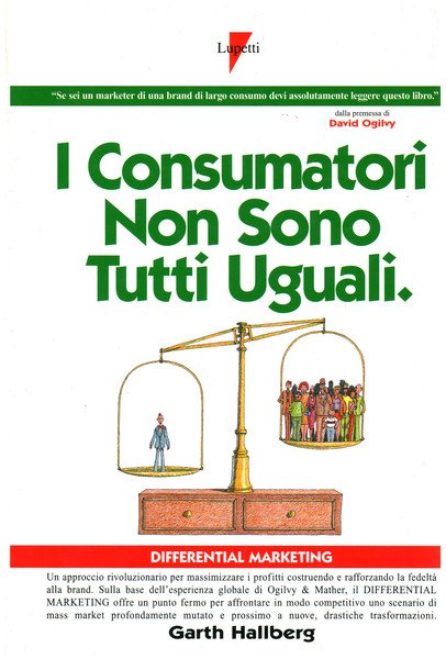 I consumatori non sono tutti uguali