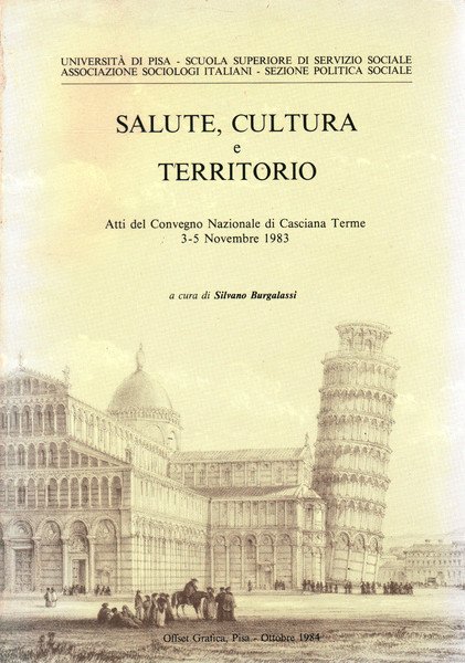 Salute, cultura e territorio