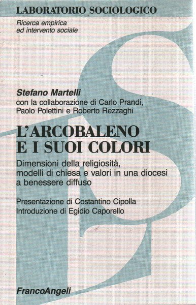 L'arcobaleno e i suoi colori