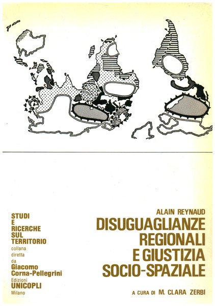 Disuguaglianze regionali e giustizia socio-spaziale