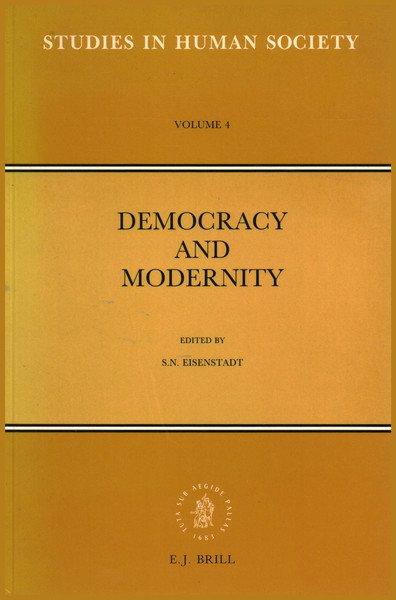Democracy and modernity