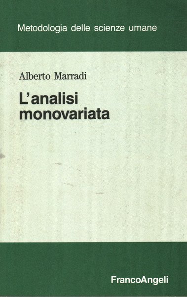 L'analisi monovariata