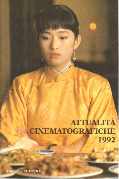 Attualità cinematografiche 1992