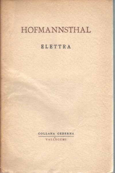 Elettra | Immagine principale