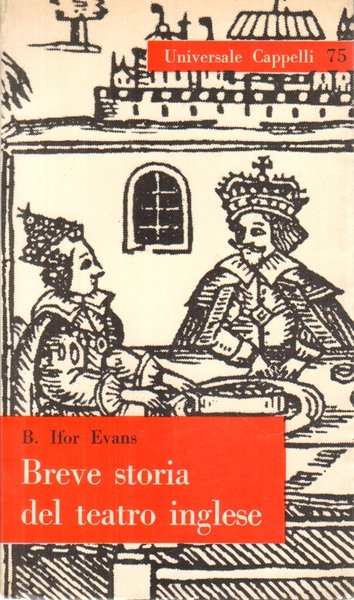 Breve storia del teatro inglese