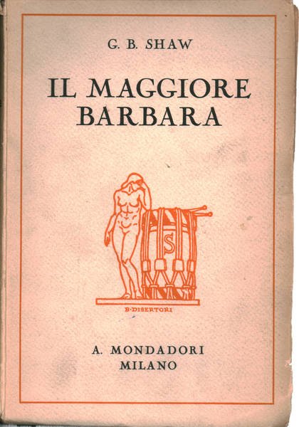 Il Maggiore Barbara