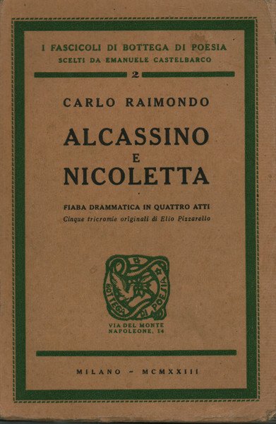 Alcassino e Nicoletta