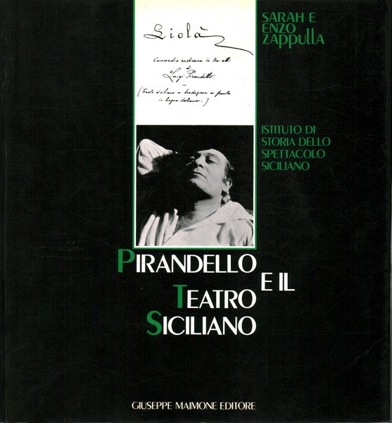 Pirandello e il teatro siciliano
