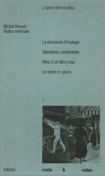 Teatro minimale