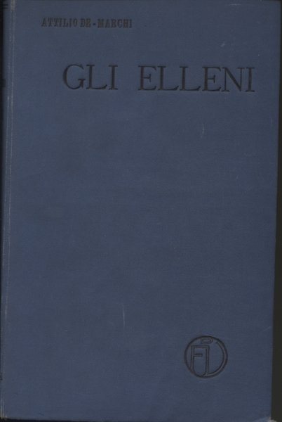 Gli elleni