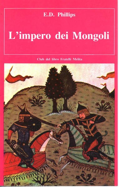 L'Impero dei Mongoli