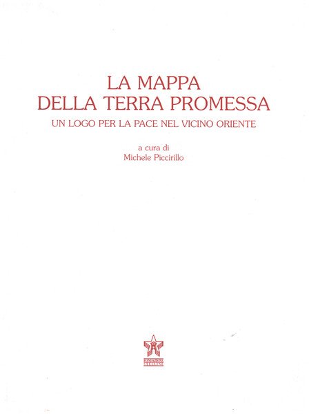 La mappa della Terra promessa