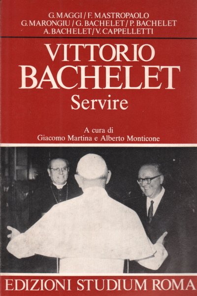 Vittorio Bachelet | Immagine principale