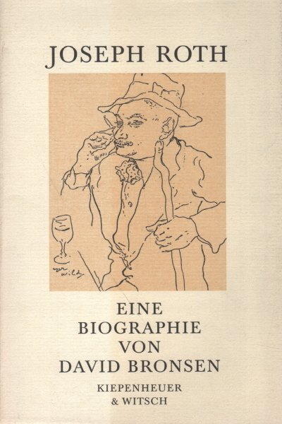 Joseph Roth: eine biographie | Immagine principale