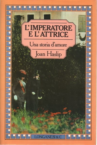 L'imperatore e l'attrice