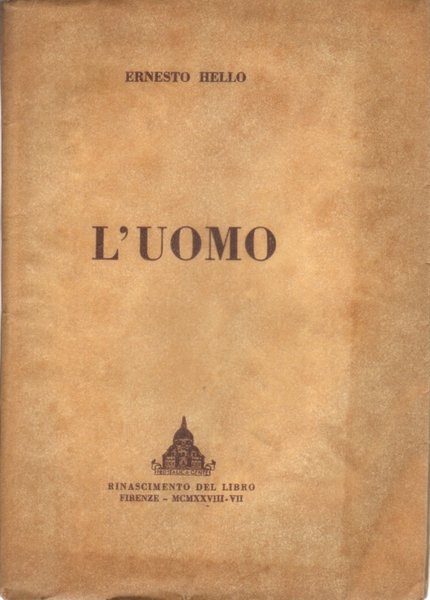 L'Uomo