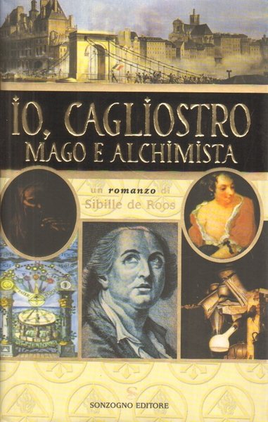 Io, Cagliostro mago e alchimista | Immagine principale
