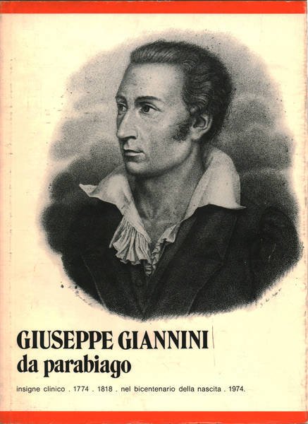 Il dottor Giuseppe Giannini da Parabiago