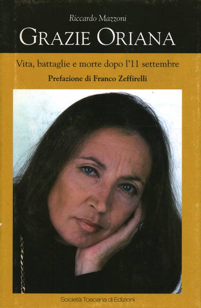 Grazie Oriana | Immagine Gallery 1