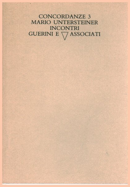 Incontri
