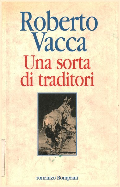 Una sorta di traditori | Immagine Gallery 1