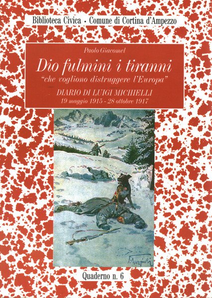 Dio fulmini i tiranni che vogliono distruggere l'Europa