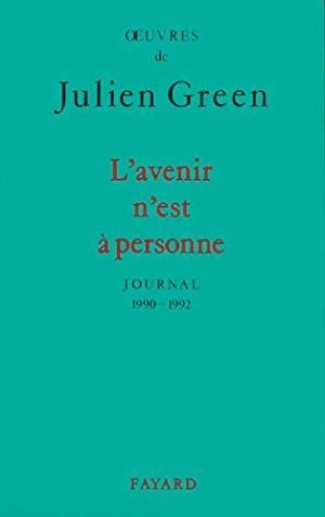 L'avenir n'est à personne 1990-1992
