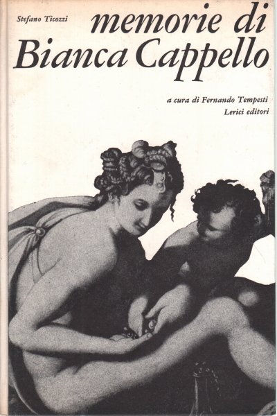 Memorie di Bianca Cappello