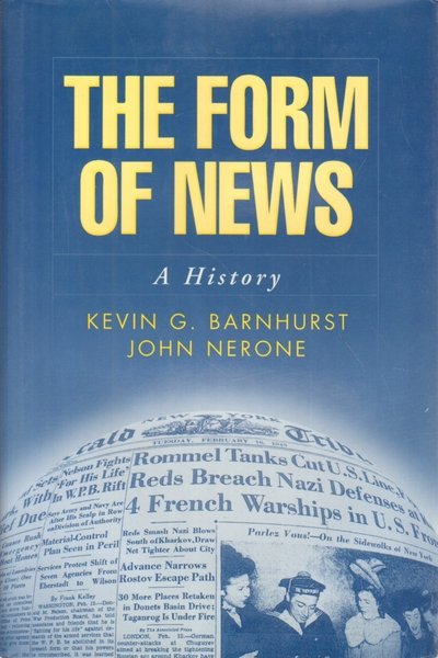 The form of news